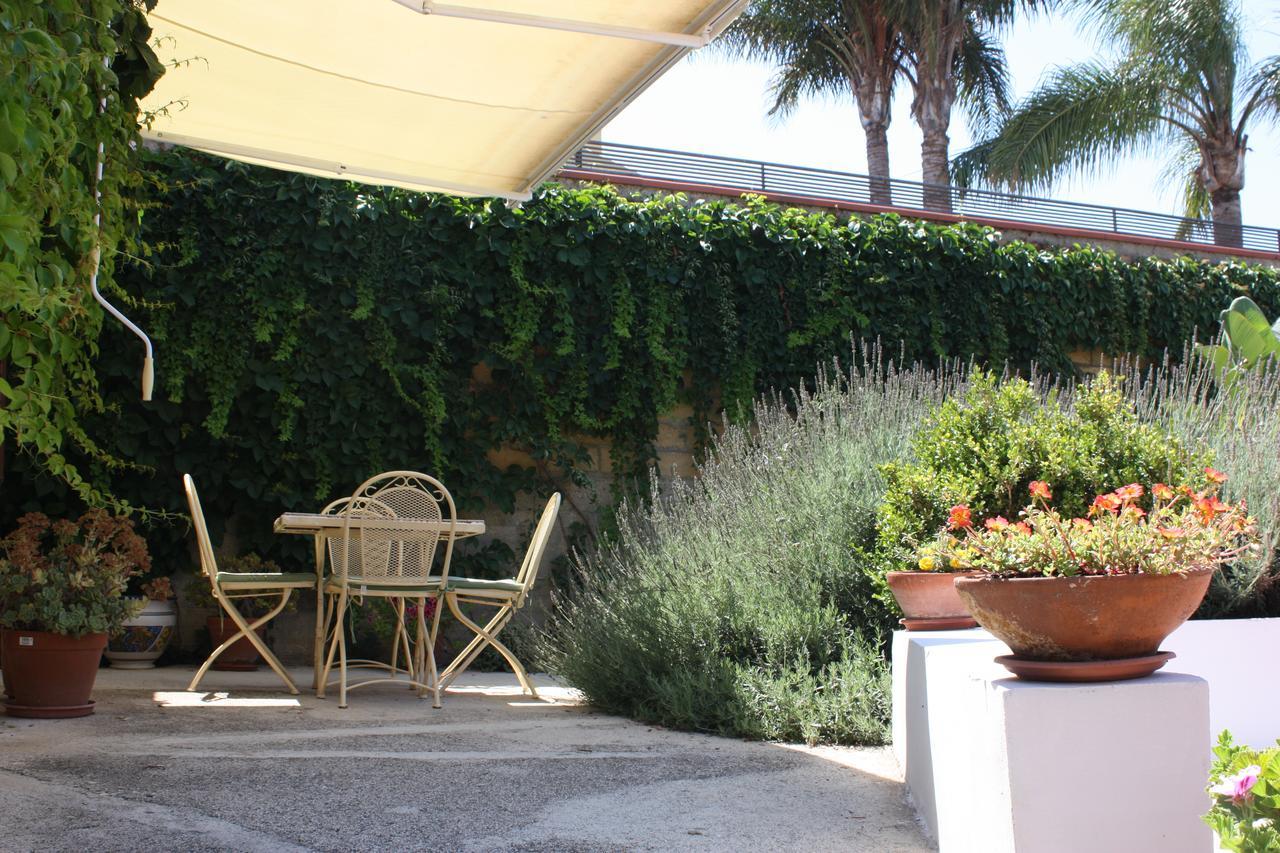 B&B La Casetta Degli Aranci Agrigento Exterior foto